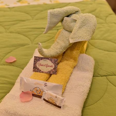 Fiori E Coccole Bed & Breakfast Ното Екстериор снимка