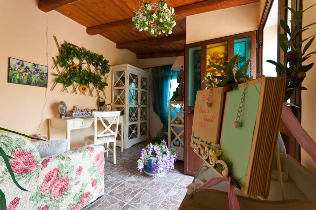 Fiori E Coccole Bed & Breakfast Ното Екстериор снимка