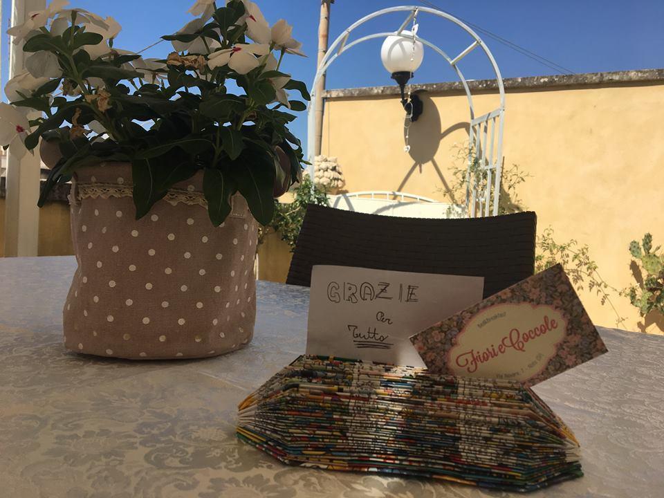 Fiori E Coccole Bed & Breakfast Ното Екстериор снимка
