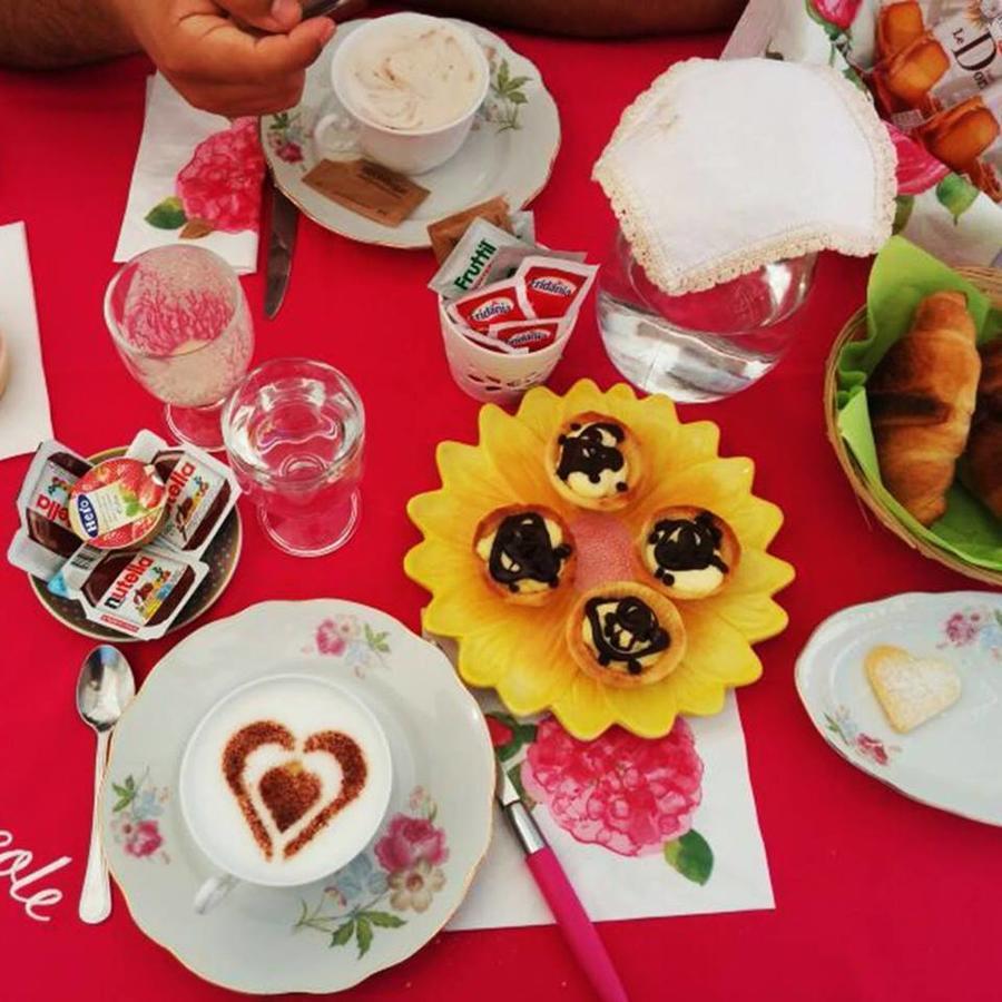 Fiori E Coccole Bed & Breakfast Ното Екстериор снимка