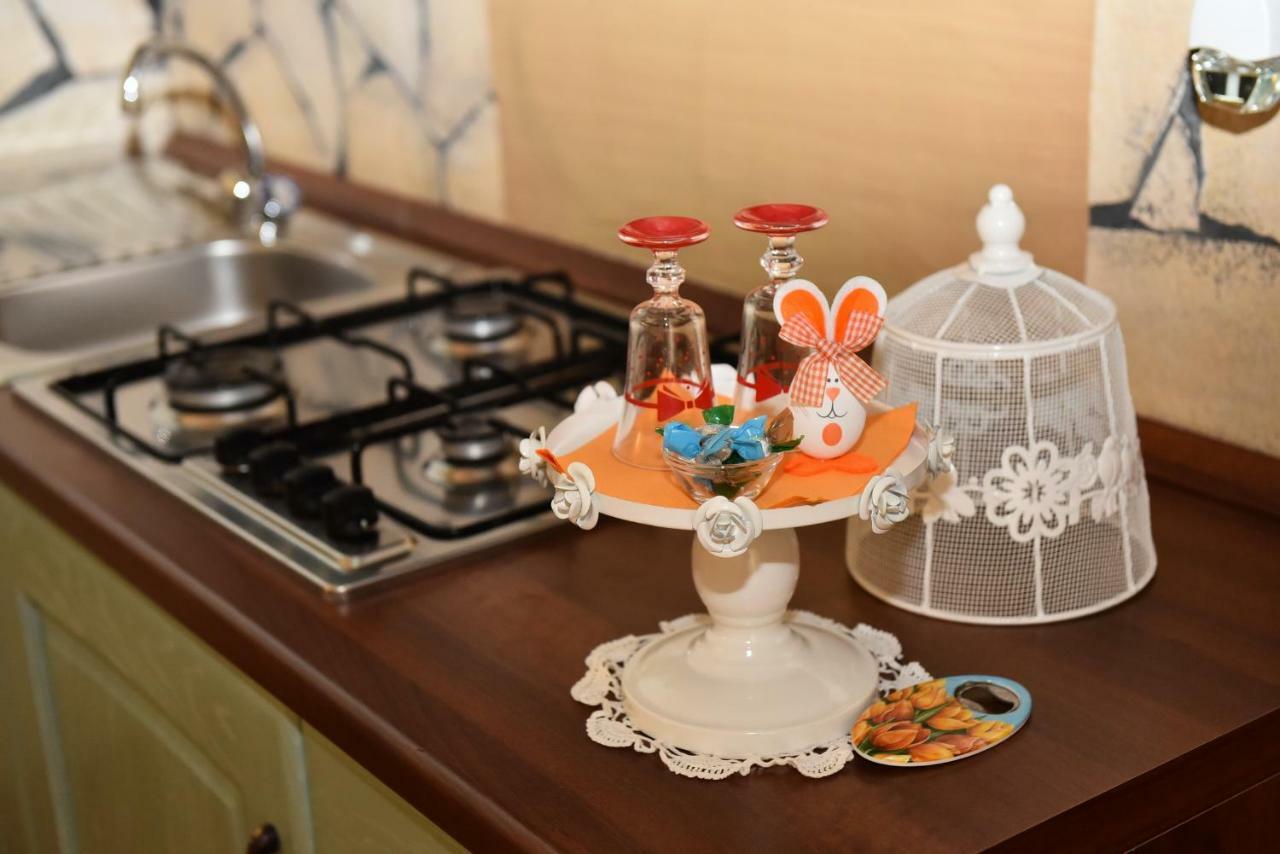 Fiori E Coccole Bed & Breakfast Ното Екстериор снимка
