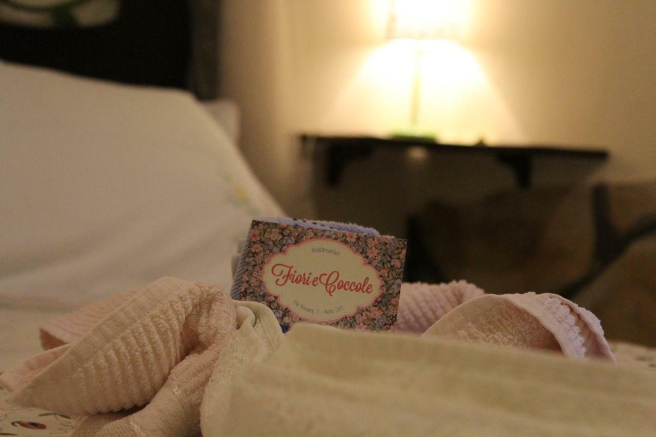 Fiori E Coccole Bed & Breakfast Ното Екстериор снимка