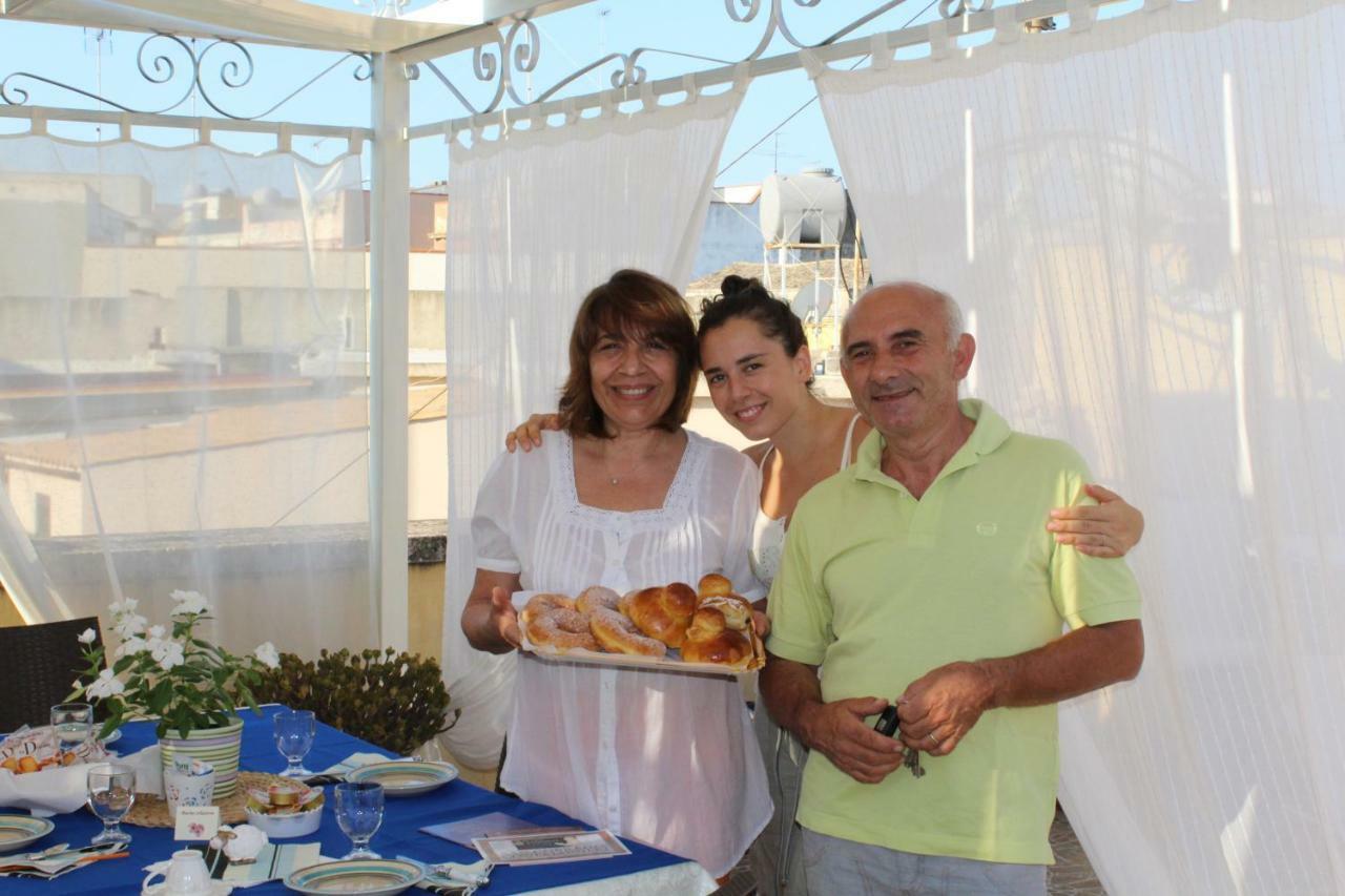 Fiori E Coccole Bed & Breakfast Ното Екстериор снимка