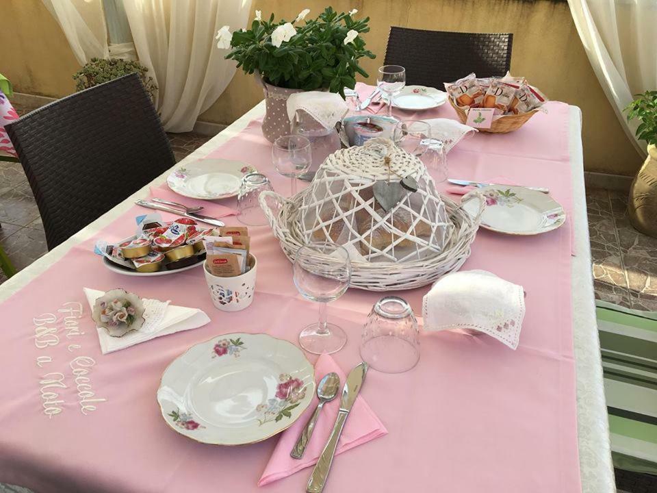 Fiori E Coccole Bed & Breakfast Ното Екстериор снимка